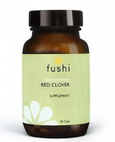 FUSHI Red Clover (Koniczyna czerwona) BIO 60 kapsułek