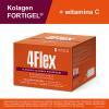 4Flex Kolagen o smaku czarnej porzeczki, 30 sasz.