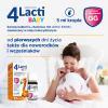 4 LACTI BABY krople 5 ml odbudowa flory bakteryjnej