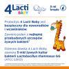 4 LACTI BABY krople 5 ml odbudowa flory bakteryjnej