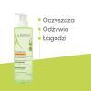 A-DERMA EXOMEGA CONTROL Żel emolient do mycia 2w1 500 ml