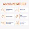 ACERIN KOMFORT dezodorant do obuwia i stóp 150 ml