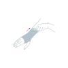 Actimove Arthritis Care Wrist Support Opaska na nadgarstek dla osób z zapaleniem stawów beżowa L