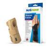 Actimove Professional Line Manus Forte Orteza nadgarstka beżowa lewa L/XL