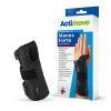 Actimove Professional Line Manus Forte Orteza nadgarstka czarna prawa S/M