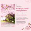 Aekyung Kerasys Cherry Blossom Perfumowany szampon do włosów, 1l