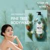 Aekyung Showermate Botanic Pine Tree Żel pod prysznic, 1,2 l