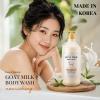 Aekyung Showermate Goat Milk Manuka Honey Żel pod prysznic, 800 ml
