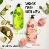 Aekyung Showermate Natural Lime Żel pod prysznic, 1,2 l