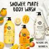 Aekyung Showermate Natural Mango Żel pod prysznic, 1,2 l