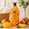 Aekyung Showermate Natural Mango Żel pod prysznic, 1,2 l