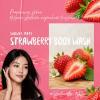 Aekyung Showermate Natural Strawberry Żel pod prysznic, 1,2 l