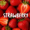 Aekyung Showermate Natural Strawberry Żel pod prysznic, 1,2 l