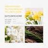 Aekyung Showermate Yellow Flower Perfumowany żel pod prysznic, 1,2 l