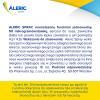 ALERIC Spray do nosa 50 mcg/dawkę 60 dawek