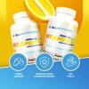 ALLNUTRITION Witamina C 1000 mg+ bioflawonoidy 200 kapsułek