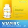 ALLNUTRITION Witamina C 1000 mg+ bioflawonoidy 200 kapsułek