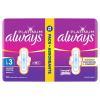 Always Platinum Podpaski Super Extra Rozmiar 3, 12 szt.