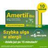 AMERTIL BIO 10 tabletek, na alergie