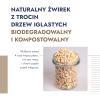 Animax Pets Pellet 4 mm Żwirek niezbrylający dla gryzoni, 7 l