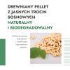 AnimaxKot Doran Gold Żwirek Drewniany 6mm, 15 kg