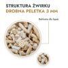 AnimaxKot Golden Line Żwirek zbrylający pałeczki 3 mm, 20 l