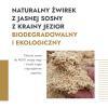 AnimaxKot Golden Line Żwirek zbrylający pałeczki 3 mm, 7 l