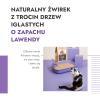 AnimaxKot Kruszon zbrylający żwirek dla kota lawenda, 7 l
