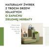 AnimaxKot Żwirek zbrylający o zapachu zielonej herbaty, 7 l