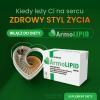 ArmoLipid, 60 tabl. - prawidłowy poziom cholesterolu