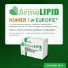 ArmoLipid, 60 tabl. - prawidłowy poziom cholesterolu