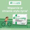 ARMOLIPID 60 tabletek na prawidłowy poziom cholesterolu
