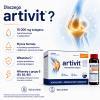 Artivit Kolagen 10000 mg z witaminą C, 15 fiolek x 25 ml