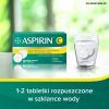 ASPIRIN C 10 tabletek musujących