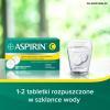 ASPIRIN C 20 tabletek musujących
