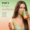 AVA Ritual with Matcha 3 Milky Toner z efektem glow przywraca prawidłowe pH skóry, 50 ml