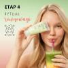 AVA Ritual with Matcha 4 Kremo-żel do twarzy na dzień z nicynamidem, 50 ml