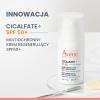AVENE CICALFATE+ Krem regenerujący SPF50 30 ml