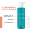 AVENE CLEANANCE Żel oczyszczający 400 ml