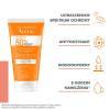 AVENE SUN CARE Krem bez zapachu dla cery alergicznej wrażliwej  SPF50+ 50 ml