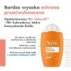 AVENE SUN CARE Ultra Fluid Invisible lekka formuła SPF50 50 ml