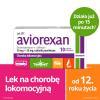 AVIOREXAN 10 tabletek