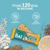 BAKALLAND BA! Baton 5 zbóż Kokos i Chia zero cukru, 30g