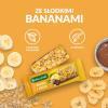 BAKALLAND BA! Baton zbożowy Banan, 40g