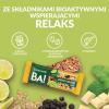 BAKALLAND BA!lans RELAKS Baton Wiśnia i limonka, 38g