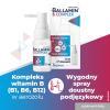 Ballamin B Complex Witaminy z grupy B spray, 15 ml