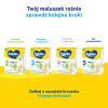 Bebiko 1 Mleko początkowe dla niemowląt od urodzenia, 350g