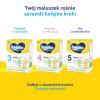 Bebiko 2 NutriFlor Expert Mleko następne dla niemowląt powyżej 6. miesiąca życia, 550 g