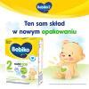 Bebiko 2 NUTRIflor Expert Mleko następne dla niemowląt powyżej 6. miesiąca życia, 600g