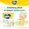 Bebiko Junior 3 NutriFlor Expert Odżywcza formuła na bazie mleka dla małych dzieci powyżej 1. roku życia, 550 g